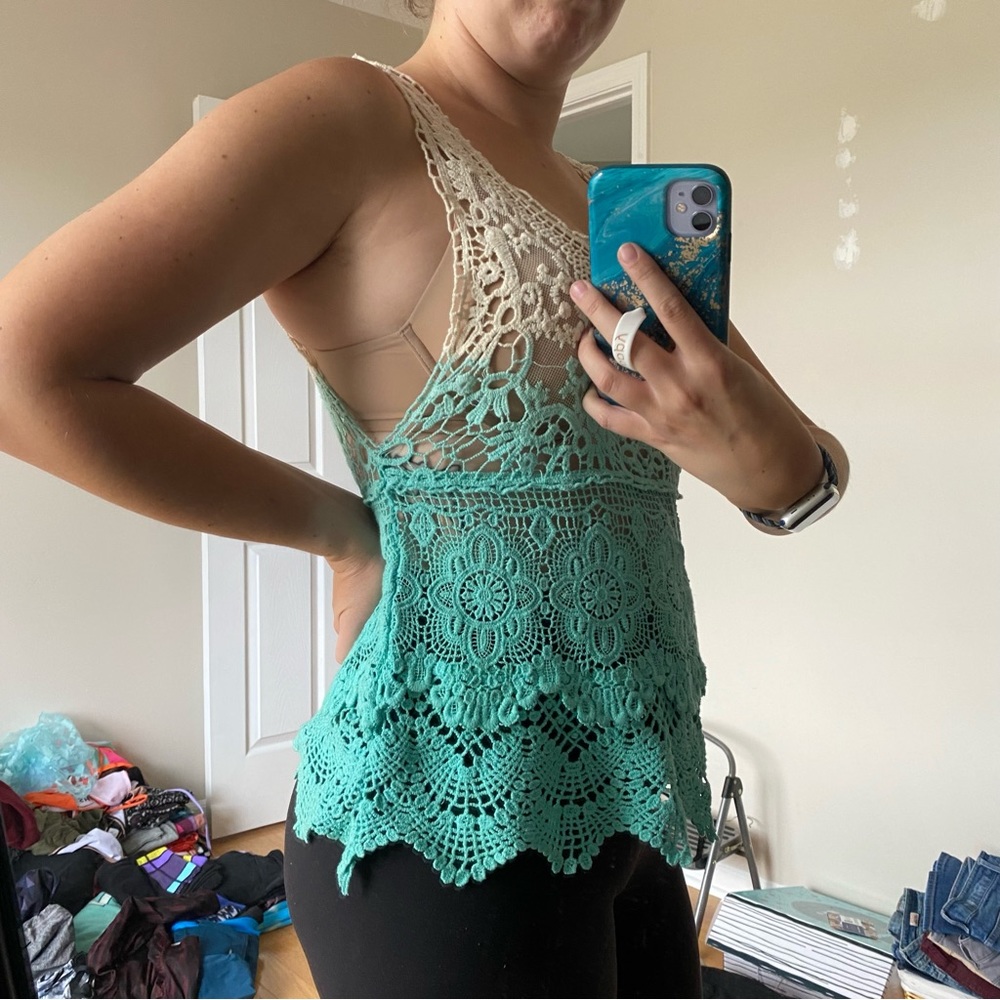 Crochet top - Picture 4 of 6